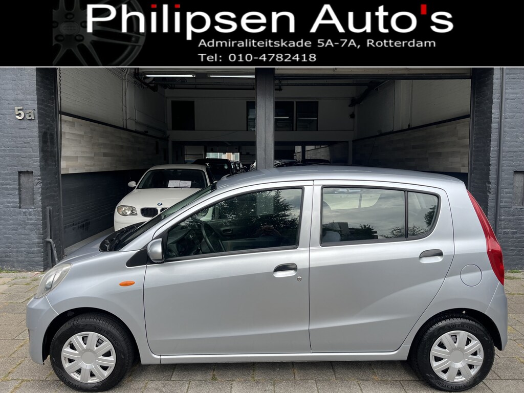 Daihatsu Cuore 1.0 Automaat