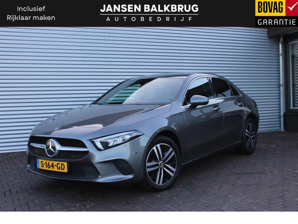 Mercedes-Benz A-klasse 250 e Luxury Line