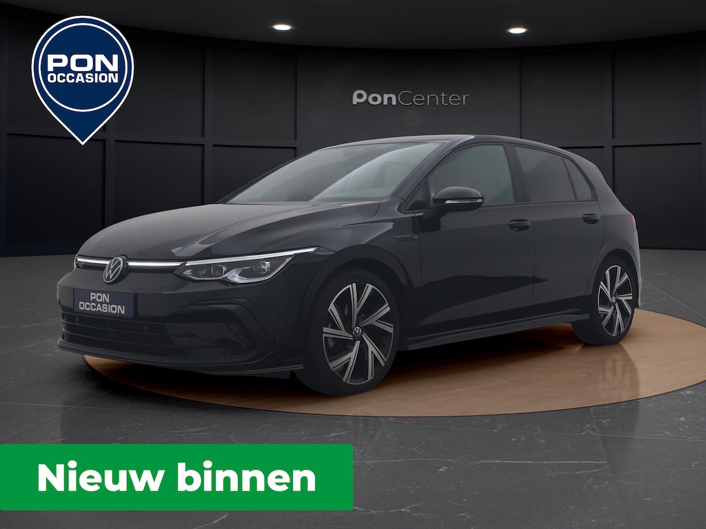 Volkswagen Golf 1.5 eTSI R-Line | Camera | Stuur-/Stoelverwarming | 18" | ACC |