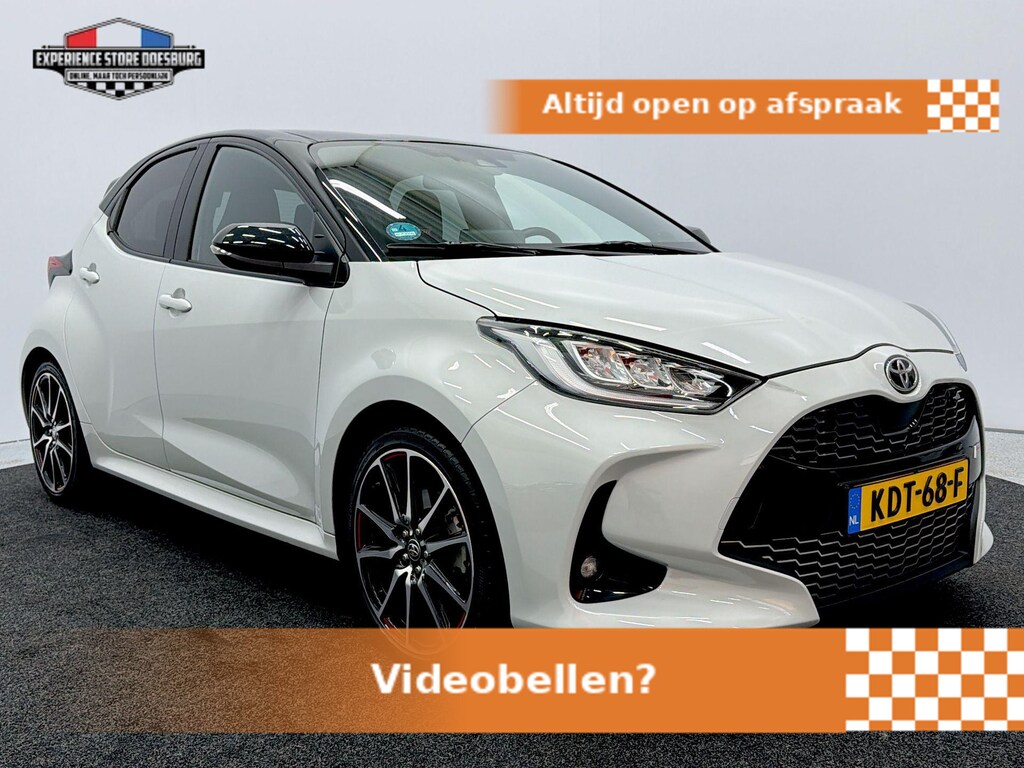Toyota Yaris 1.5 Hybrid GR Sport