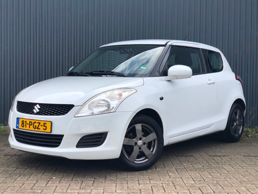Suzuki Swift 1.2 Comfort | Navi | Bluetooth | Airco |