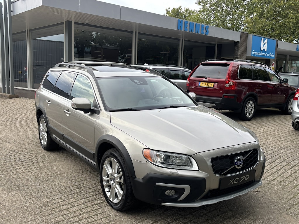 Volvo XC70 3.0 T6 Summum Md 14 Schuifdak ACC Keyless Premium Sound On call