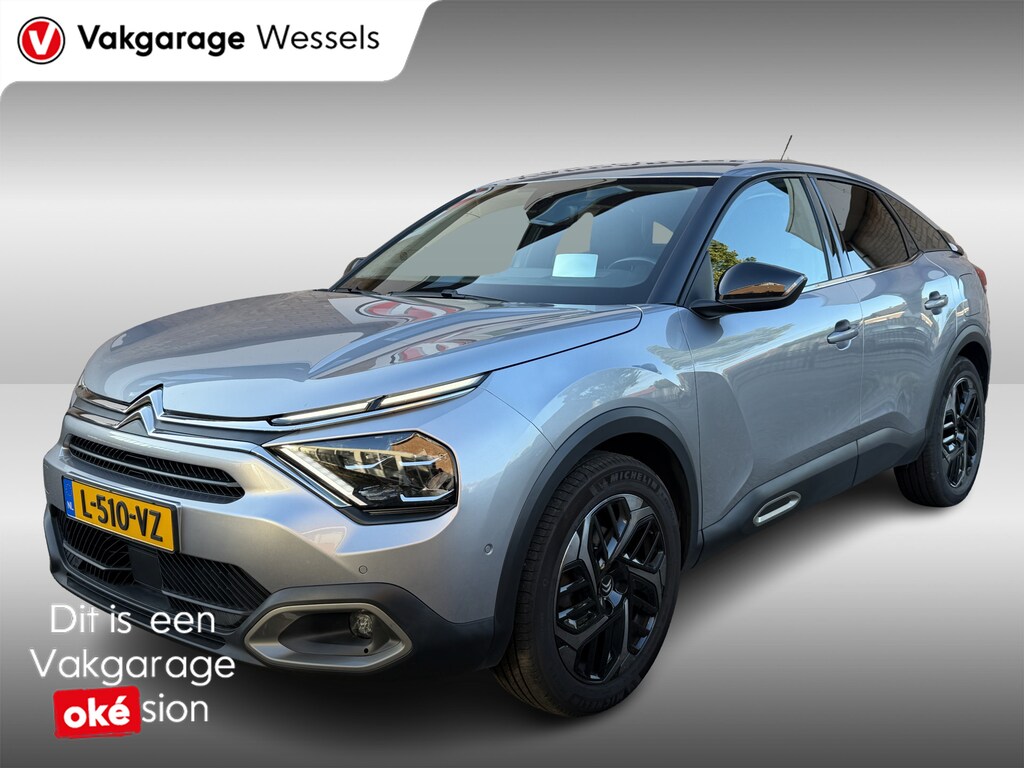 Citroën C4 1.2 Puretech Shine | Clima | Camera | PDC | LM | Head up display |