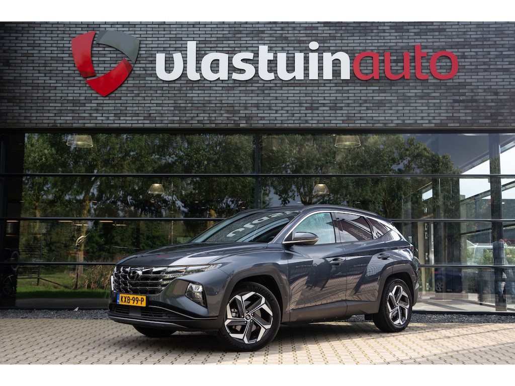 Hyundai Tucson 1.6 T-GDI PHEV Comfort , SOH 100%, Adap. cruise, Stoel/stuurverwarming, Carplay,