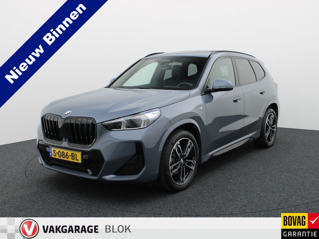 BMW X1 sDrive18i | M-Sport | Pano | Memory | 360 Camera | Head Up | Keyless | Harman/ Kardon | Prijs Rijklaar !!
