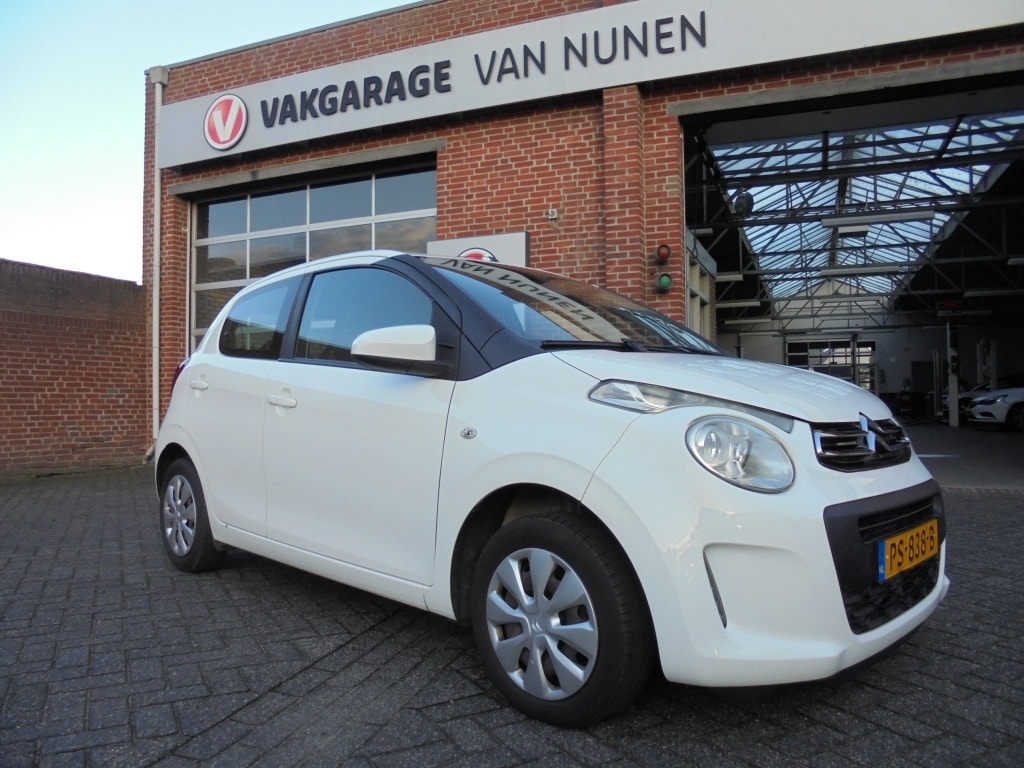 Citroën C1 1.0 e-VTi Feel||Airco||Rijklaar||3 Mnd.garantie||