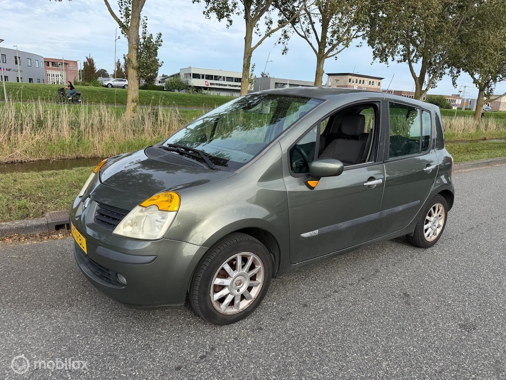 Renault Modus 1.2-16V Expression Comfort