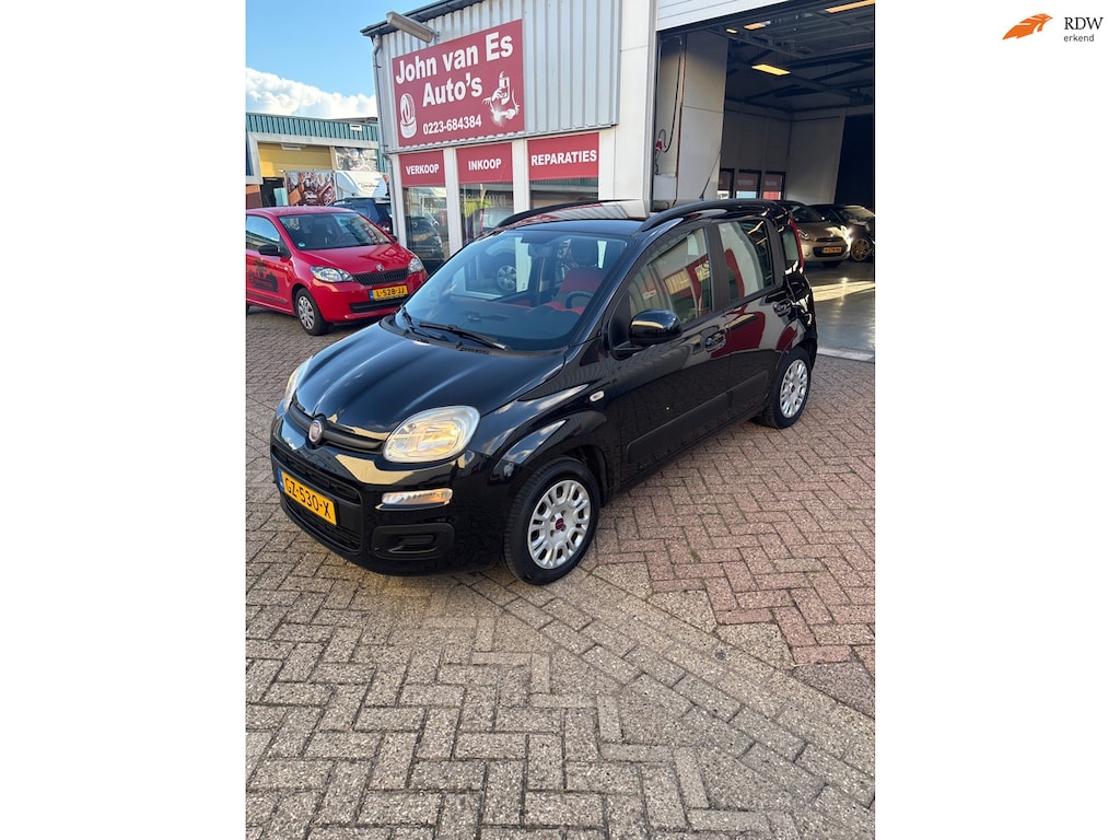 Fiat Panda 1.2 Classic Plus, nw model
