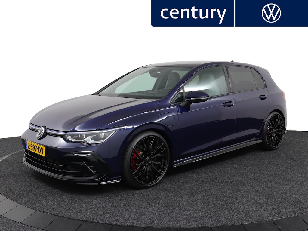 Volkswagen Golf 1.4 eHybrid GTE / Head-Up / Keyless / Camera / Leer /