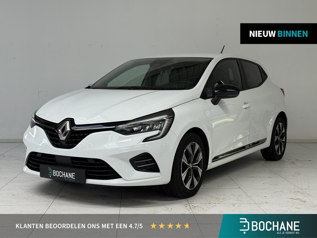 Renault Clio 1.0 TCe 90 Evolution | Navigatie | Parkeersensoren | Cruise Control | Apple CarPlay / Android Auto |