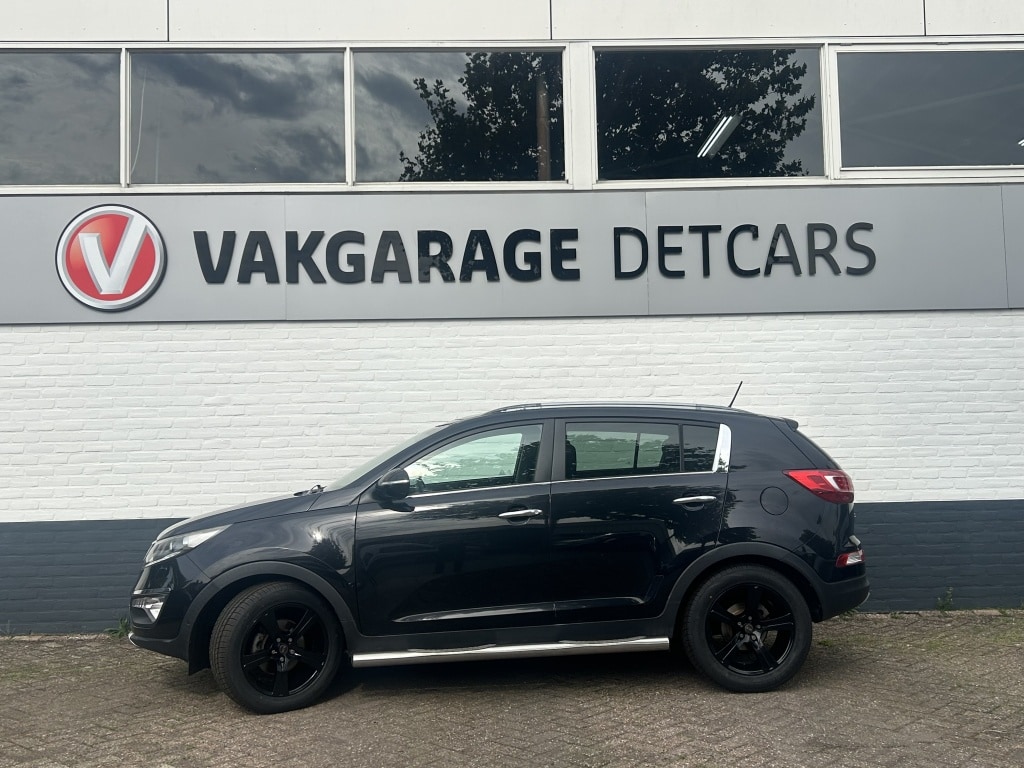 Kia Sportage 1.6 GDI Super Pack