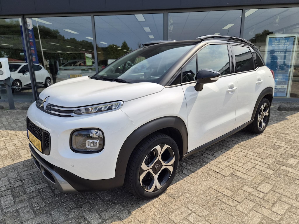 Citroën C3 Aircross 1.2 PureTech Shine AUTOMAAT