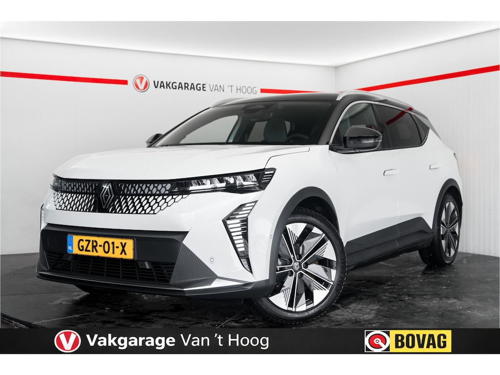 Renault Scenic E-Tech EV87 Long Range Techno | 87 kWh | Trekhaak | Camera | Adaptive Cruise origineel Nederlandse auto!