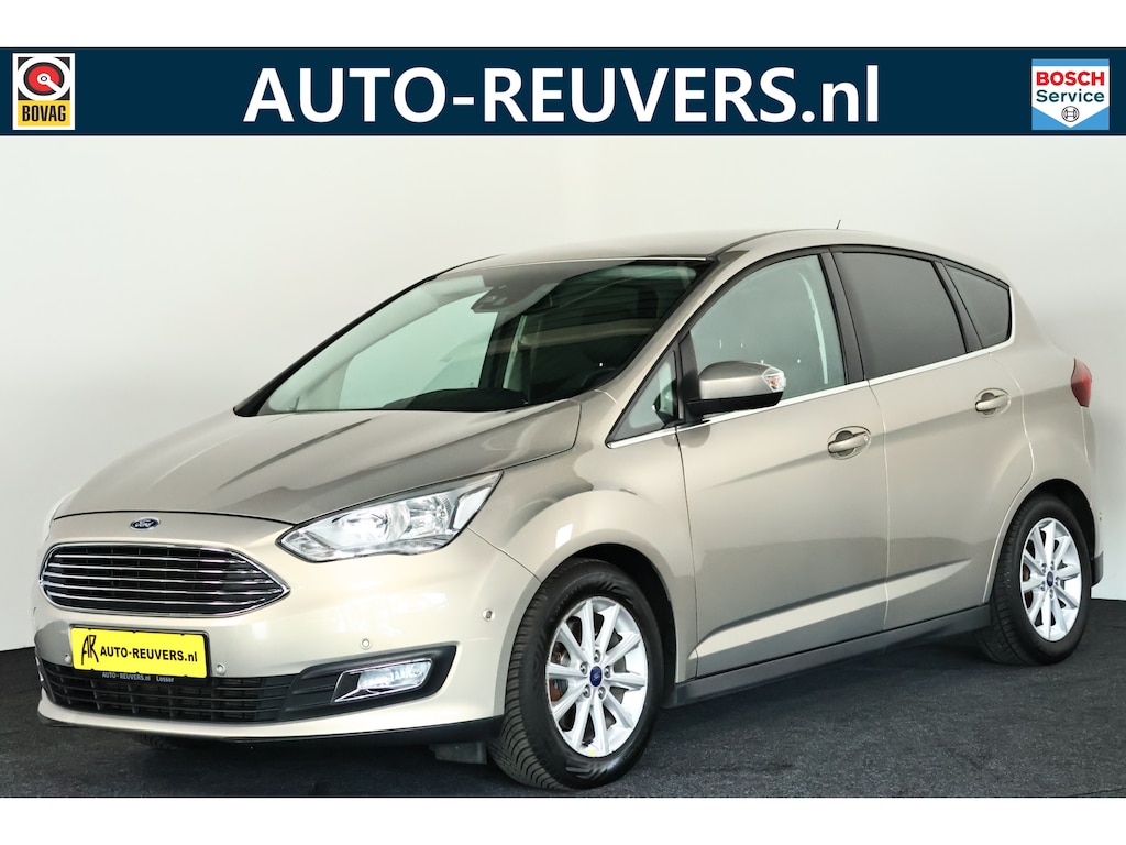 Ford C-Max 1.5 Titanium / Navi / Cruisecontrol / Clima / Trekhaak