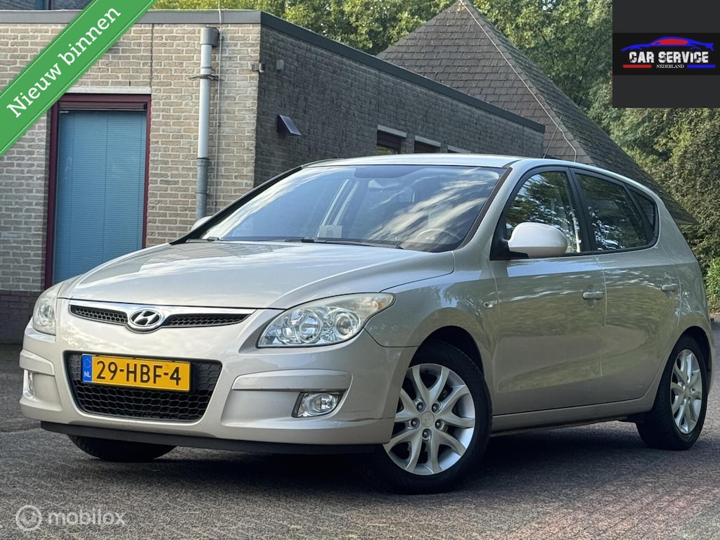 Hyundai i30 1.6i Dynamic Business|NAP|2e EIG|APK|NAVI|OH DO