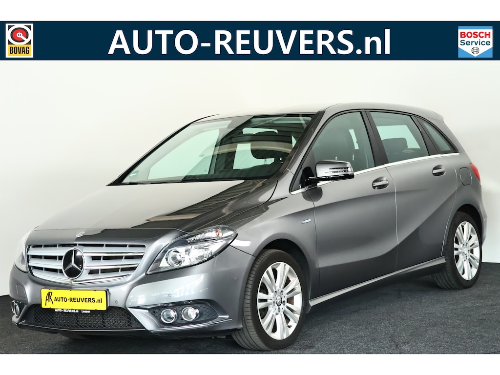 Mercedes-Benz B-klasse 180 Prestige / Leder / CarPlay / Trekhaak / Cruisecontrol