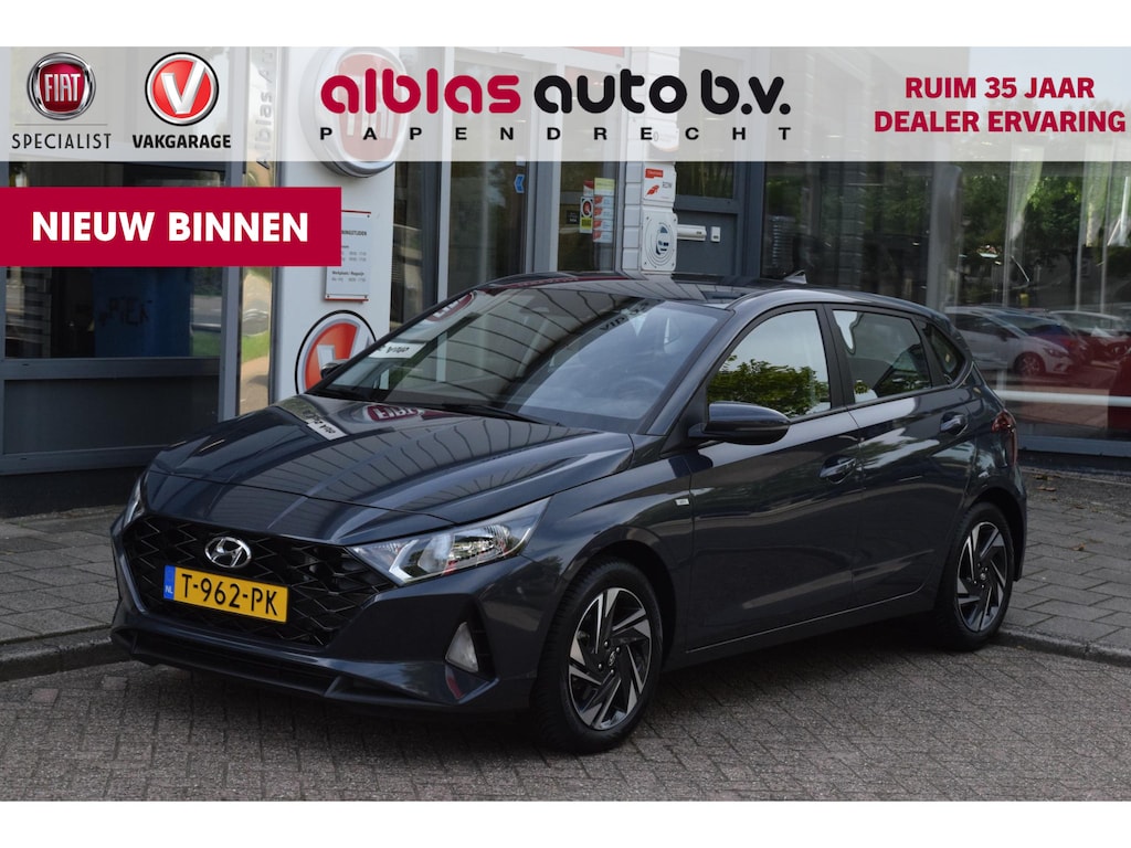 Hyundai i20 1.0 T-GDI Comfort Smart|Unieke km!