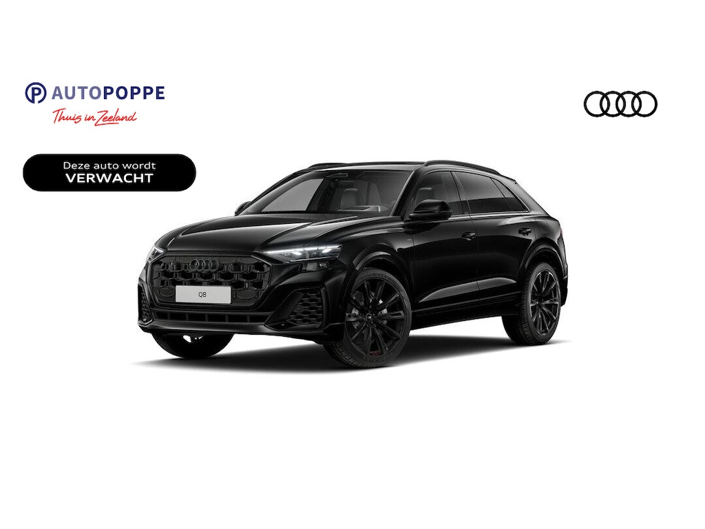 Audi Q8 Pro Line S Plus 55 TFSI e 290 kW / 394 PK SUV 8 ve