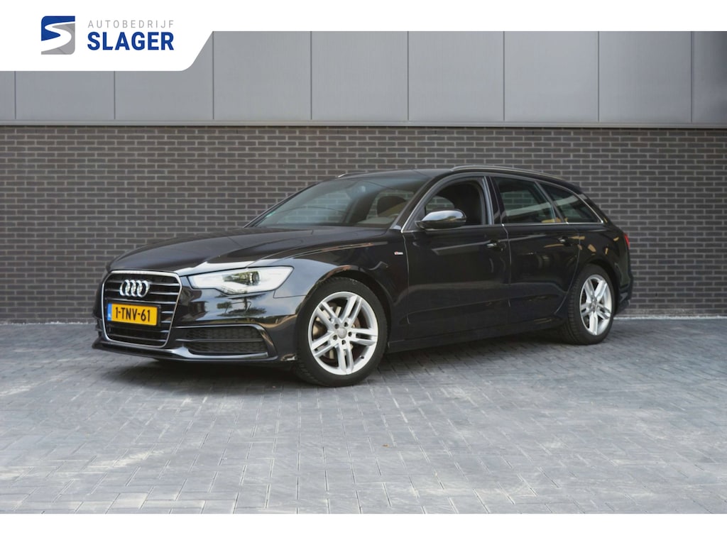 Audi A6 Avant 2.0 TFSI S-line Sport Edition | Navi | Xenon