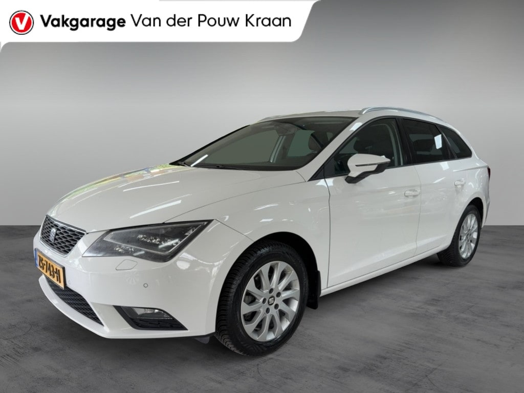 SEAT Leon ST 1.2 TSI Style Business Trekhaak