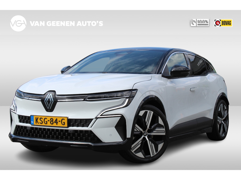 Renault Megane E-Tech EV60 Super Charge Iconic | Rijklaar