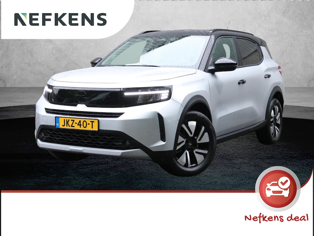 Opel Frontera 1.2 Turbo Hybrid GS 7p. | Navigatie | 7 persoons | Climate control | Camera | Apple en Android
