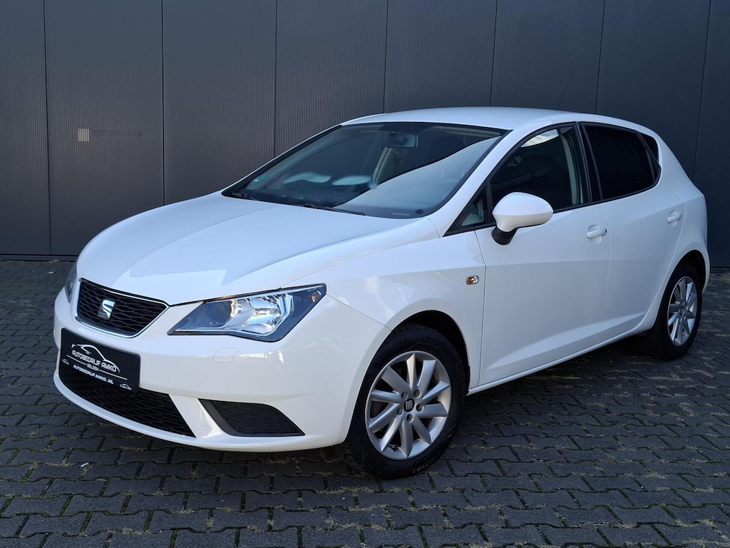 SEAT Ibiza 1.2 TSI Style – slechts 83.170 km! - Distributie nieuw!