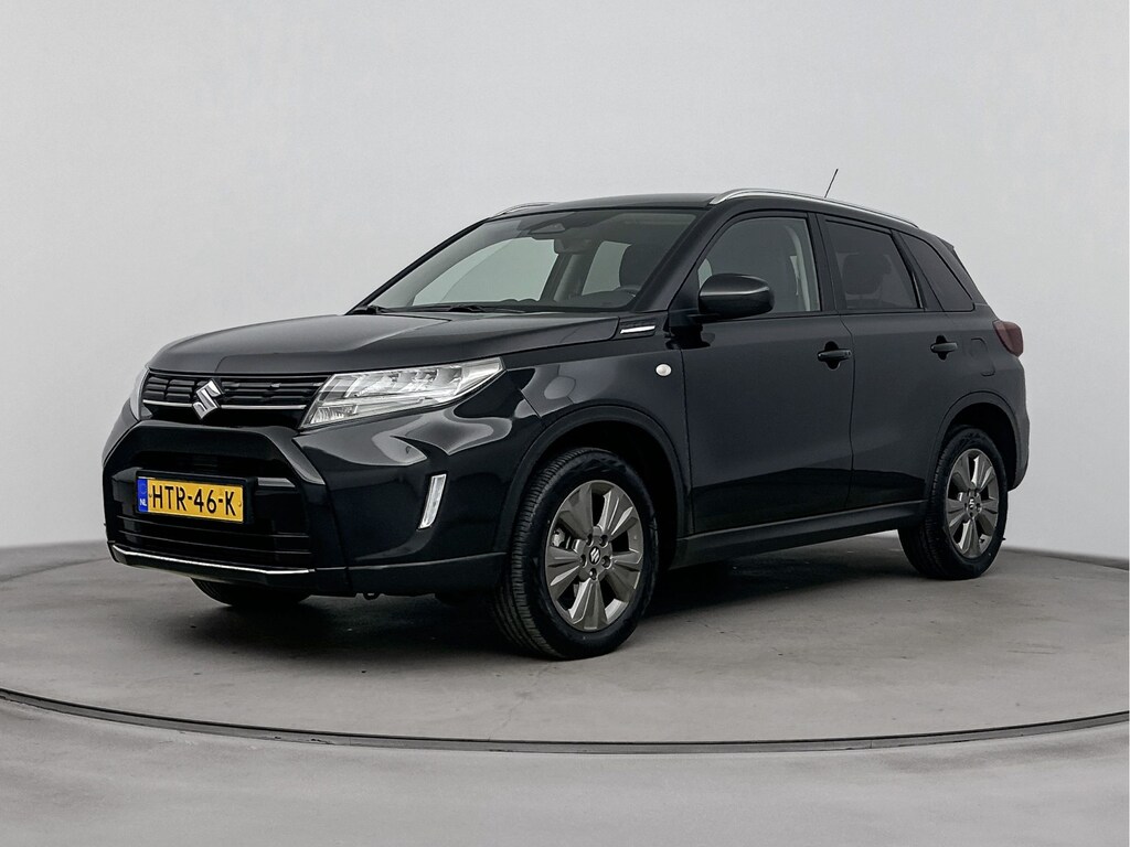 Suzuki Vitara 1.5 Hybrid Select Automaat | NL-Auto | Navigatie |
