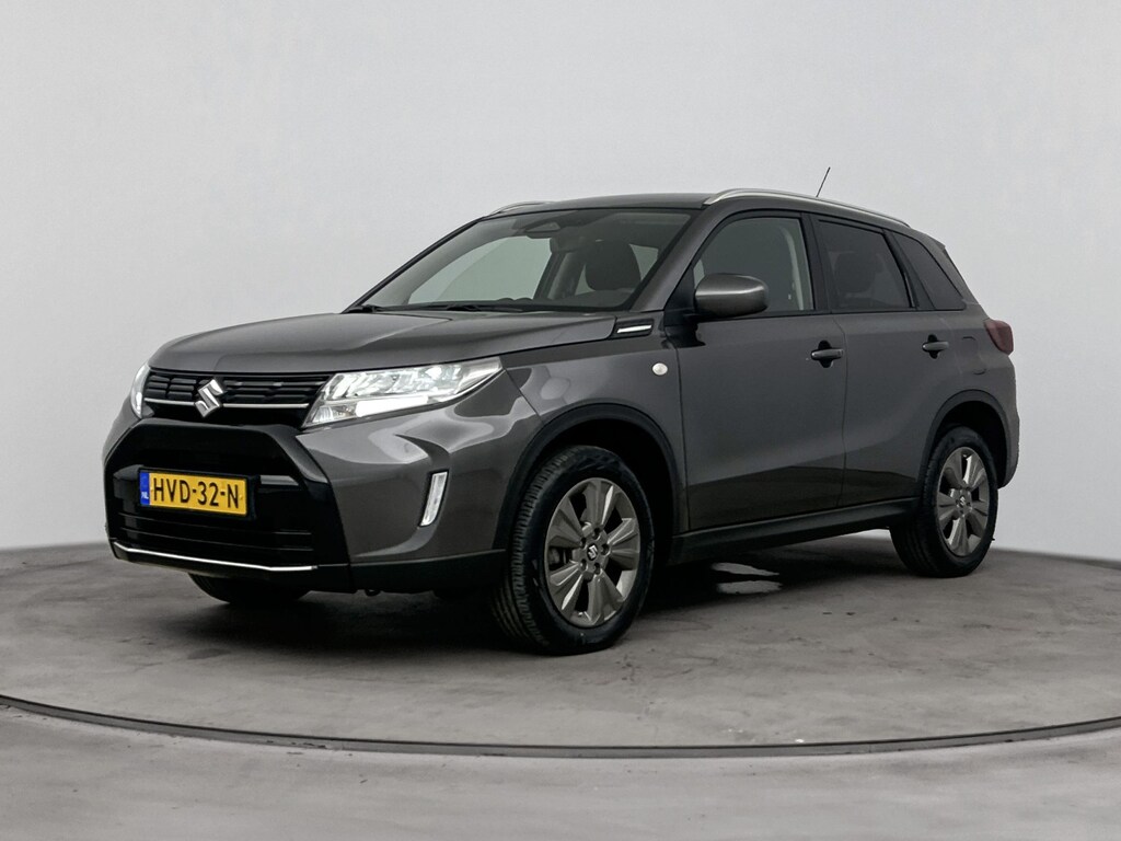 Suzuki Vitara 1.5 Hybrid Select Automaat | Navigatie | Dodehoek-detectie |