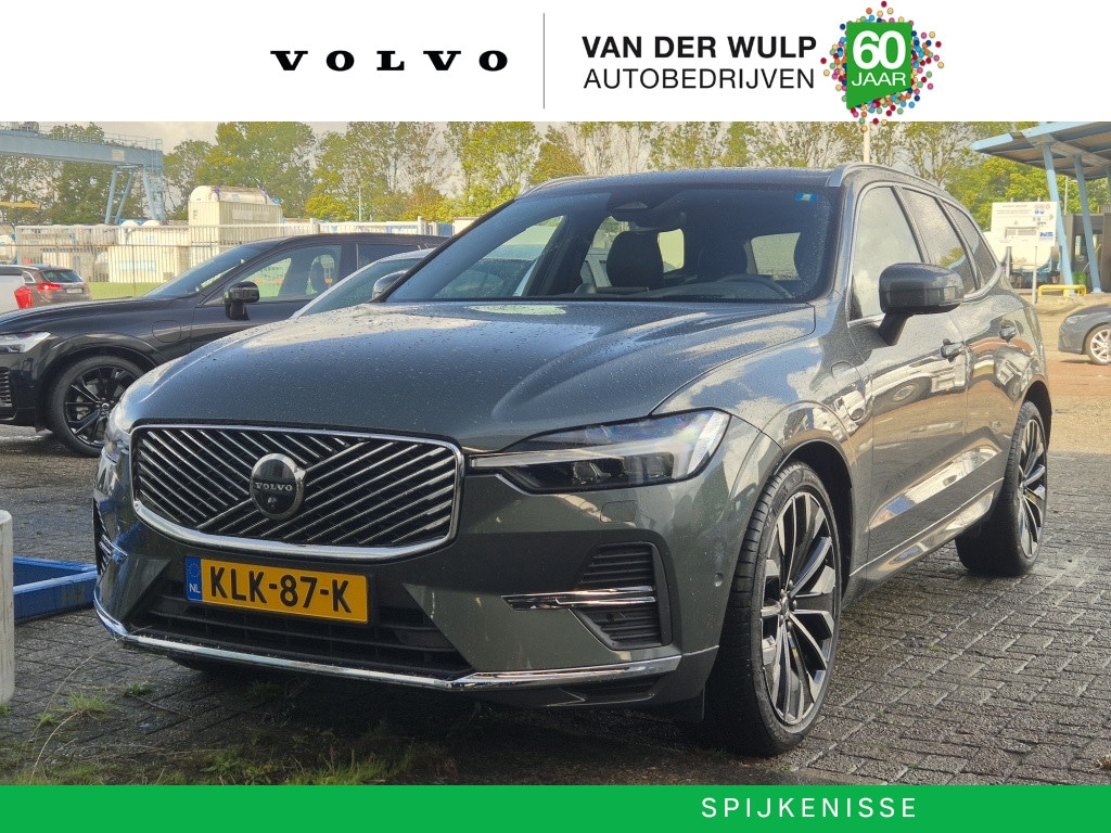 Volvo XC60 T8 406pk AWD Ultra Bright Executive Edition | Trekhaak | Climate | Luchtvering |
