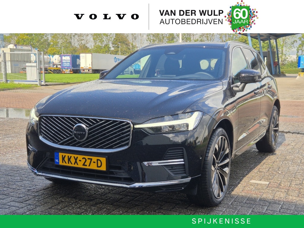 Volvo XC60 T8 406pk AWD Ultra Bright Executive Edition | Trekhaak | Climate | Luchtvering |