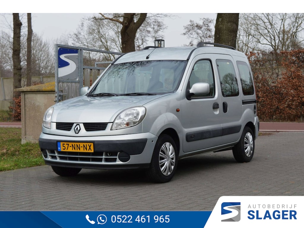 Renault Kangoo 1.6-16V Privilège | Rolstoelauto