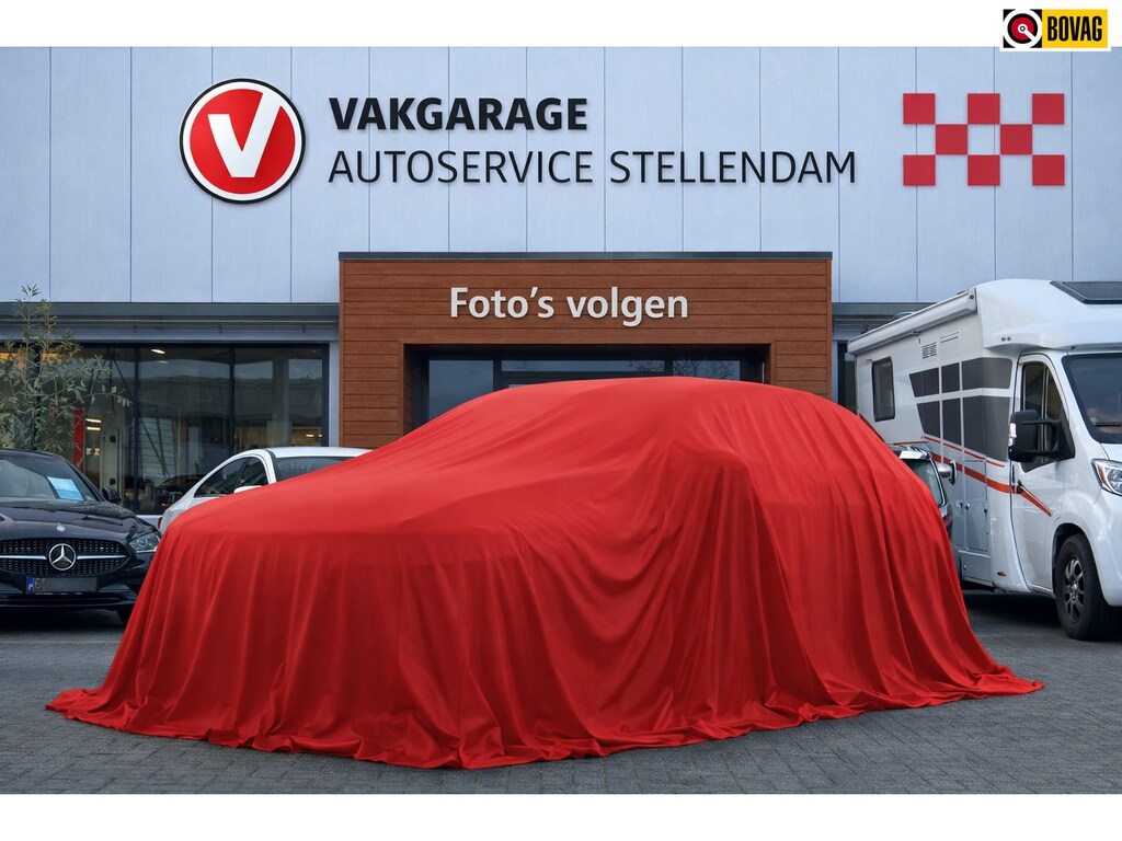 Mazda CX-5 2.0 SkyActiv-G 165 Comfort VERWACHT