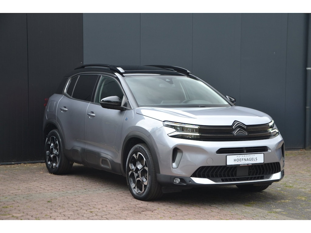Citroën C5 Aircross 1.6 Plug-in Hybrid 225 PK Shine * Panoramadak * Led *