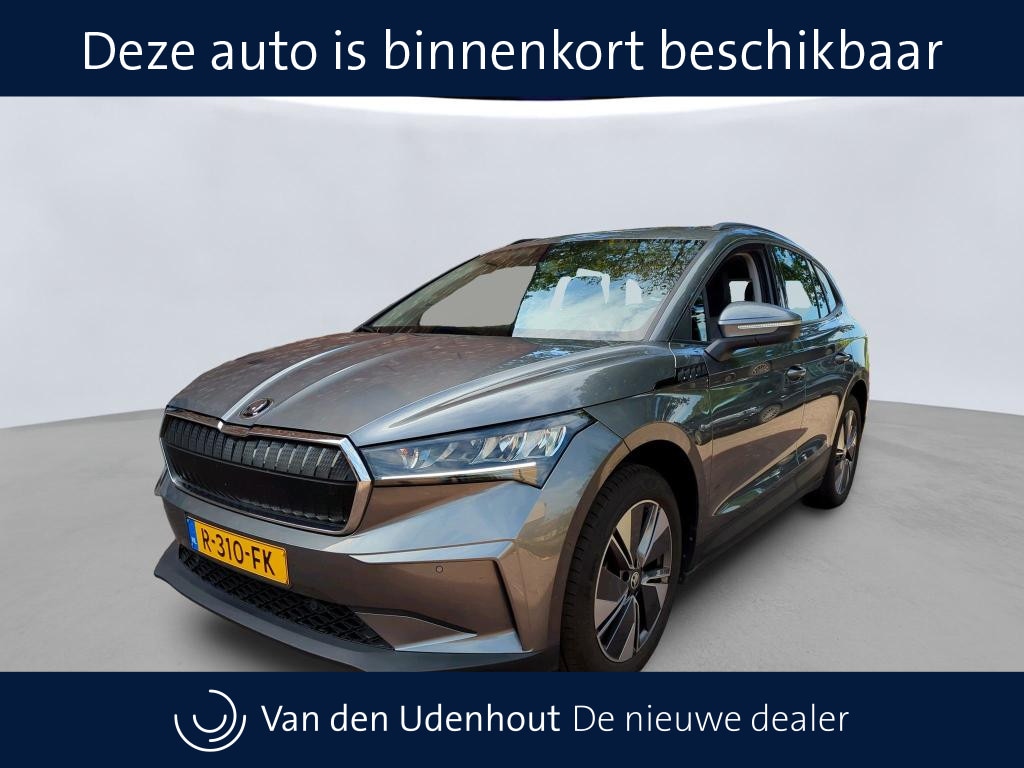 Skoda Enyaq iV 60 180pk | Camera | Navigatie | Led | Carplay