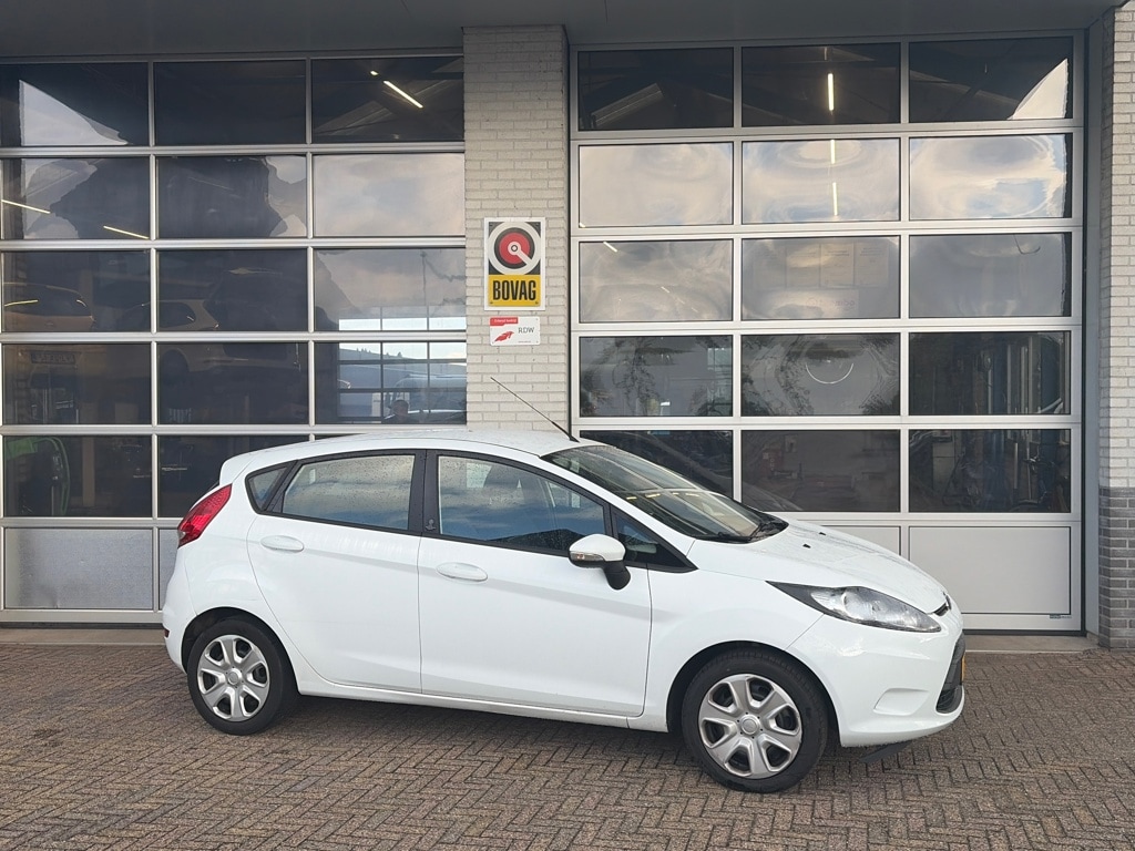 Ford Fiesta 1.25 Champion