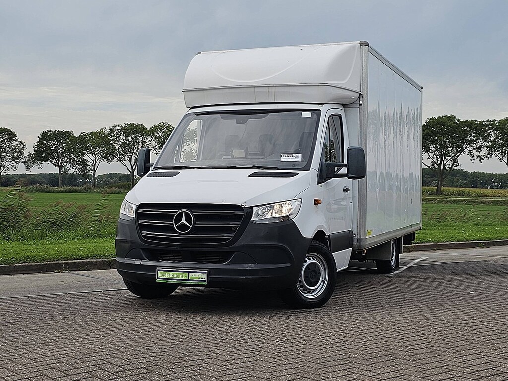 Mercedes-Benz Sprinter 314 CDI VERLAAGD C/C!!