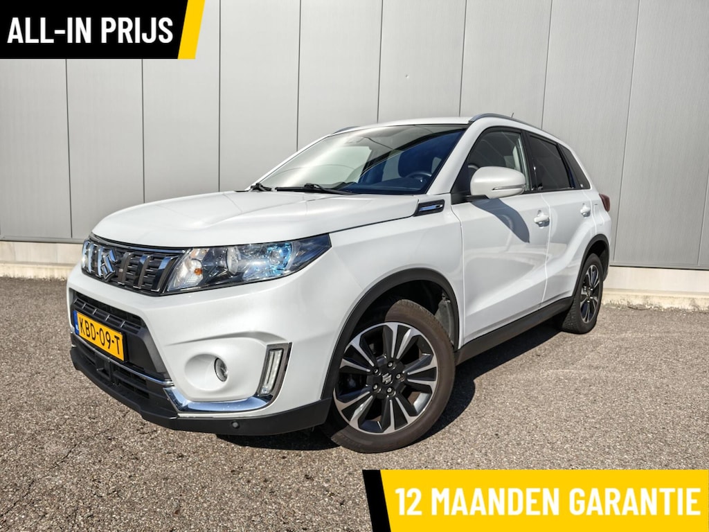 Suzuki Vitara 1.4 Boosterjet Stijl