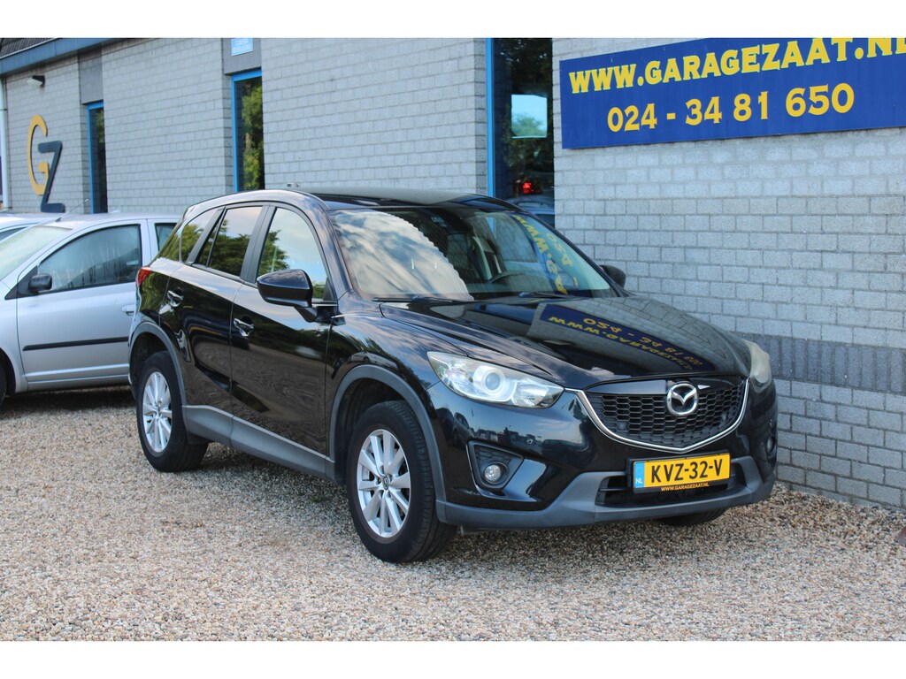 Mazda CX-5 2.0 TS+ 2WD