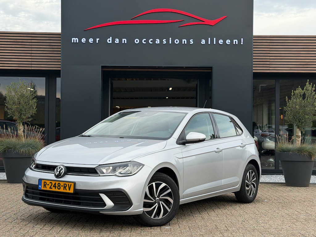 Volkswagen Polo 1.0 TSI 95pk Life
