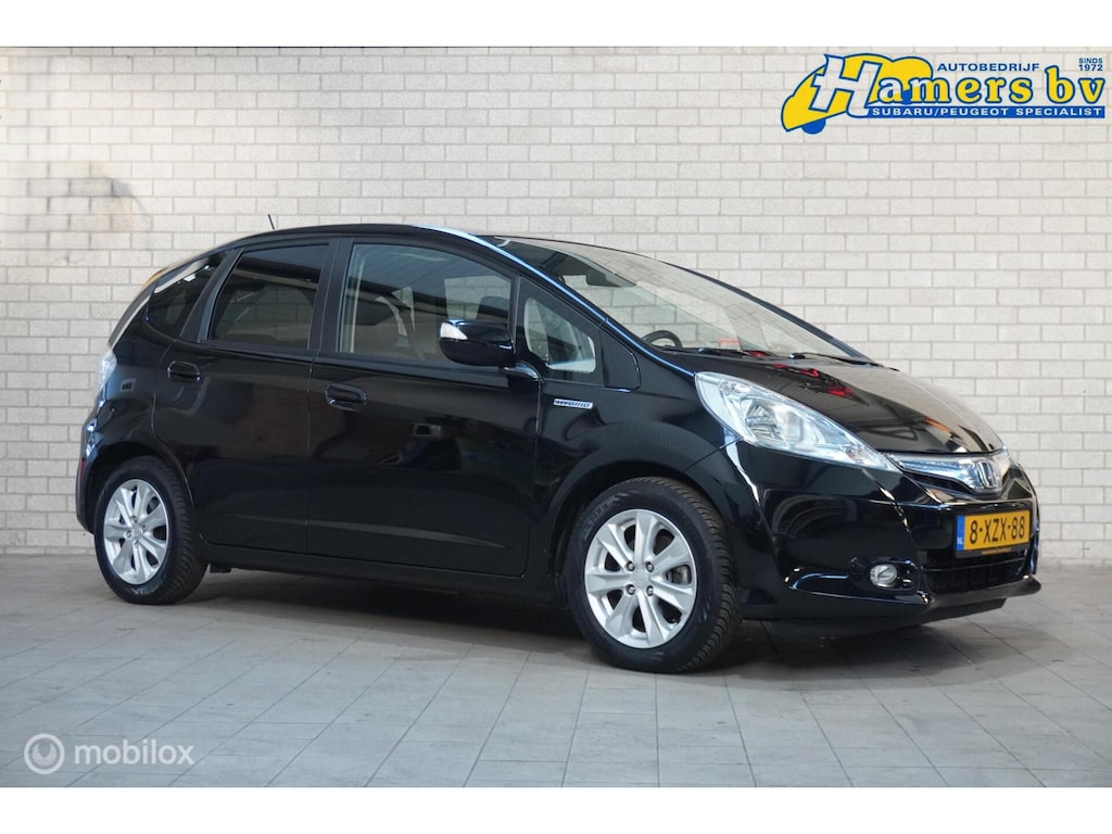 Honda Jazz 1.4 Hybrid Comfort