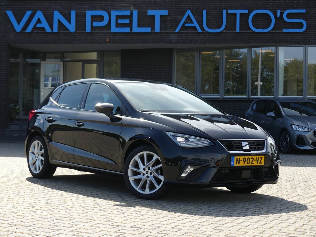SEAT Ibiza 1.0 EcoTSI FR Business Intense