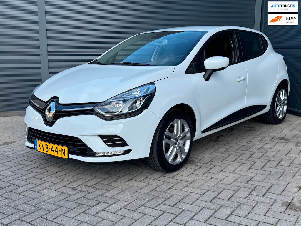 Renault Clio 0.9 TCe Limited / Navi / Pdc / 14.000 km !!!