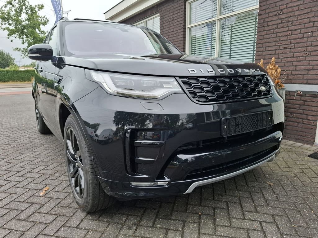 Land Rover Discovery 3.0 V6 340pk Landmark Edition 7p.