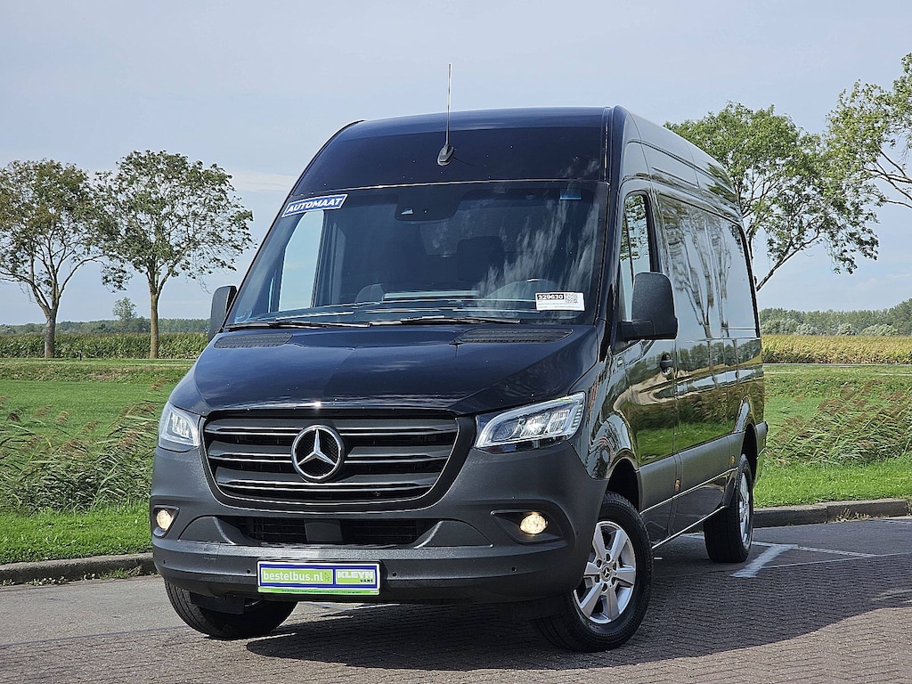 Mercedes-Benz Sprinter 317 L2H2 LED Mbux10 Navi
