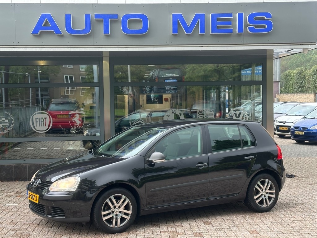 Volkswagen Golf 1.4 TSI Trendline Automaat Airco Cruise