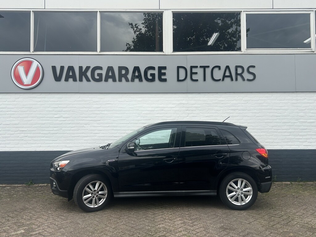 Mitsubishi ASX 1.6 Intense ClearTec
