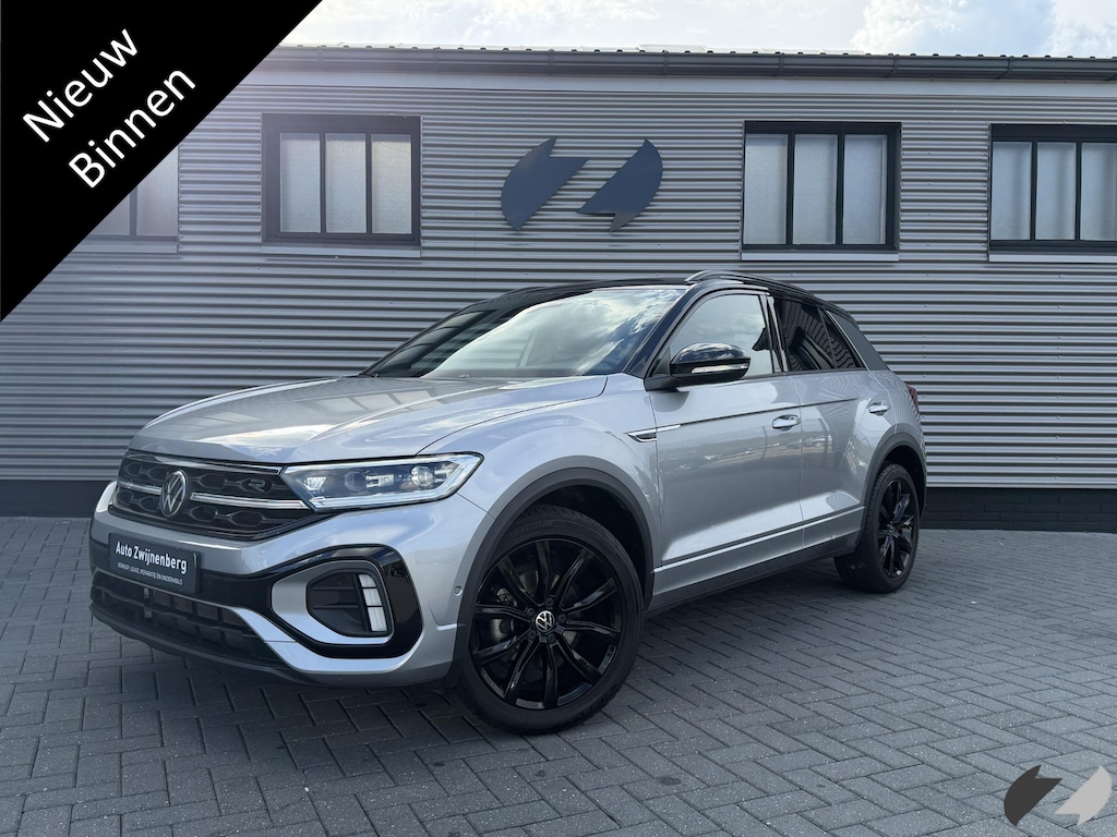 Volkswagen T-Roc 1.5 TSI OPF DSG R-Line