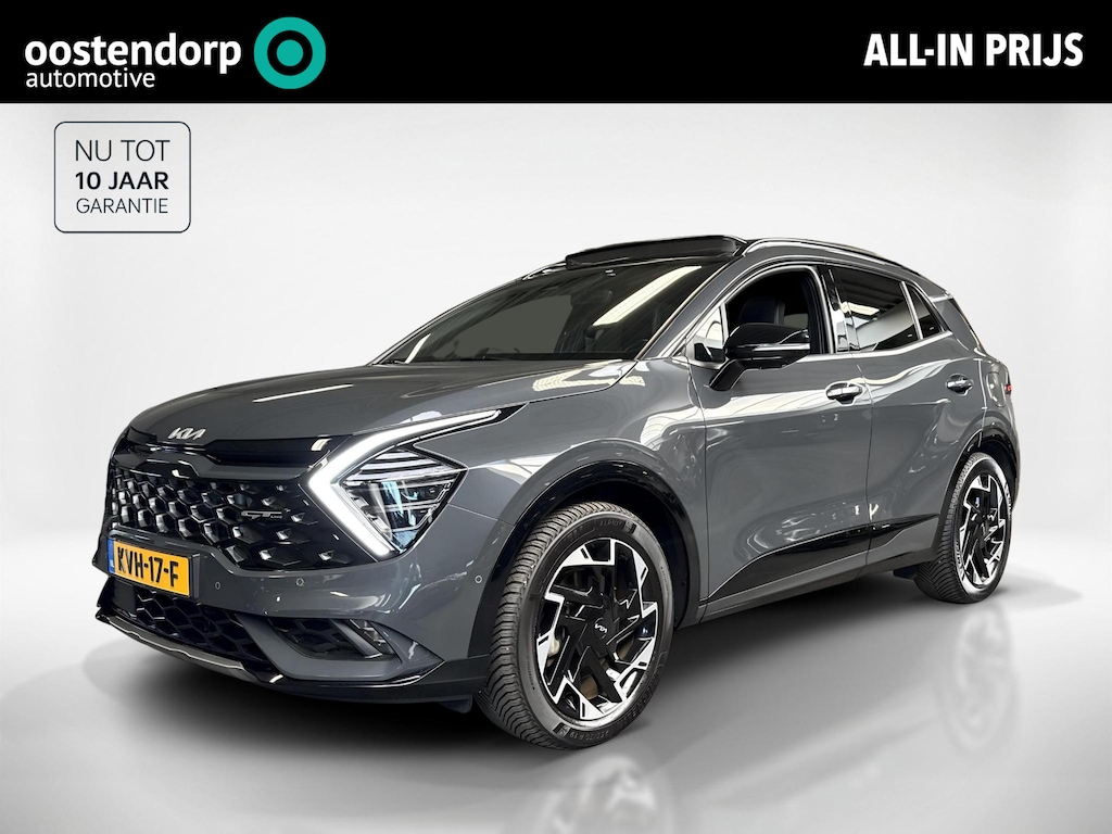 Kia Sportage 1.6 T-GDi Plug-in Hybrid AWD GT-PlusLine | CarPlay | Cruise | Climate |