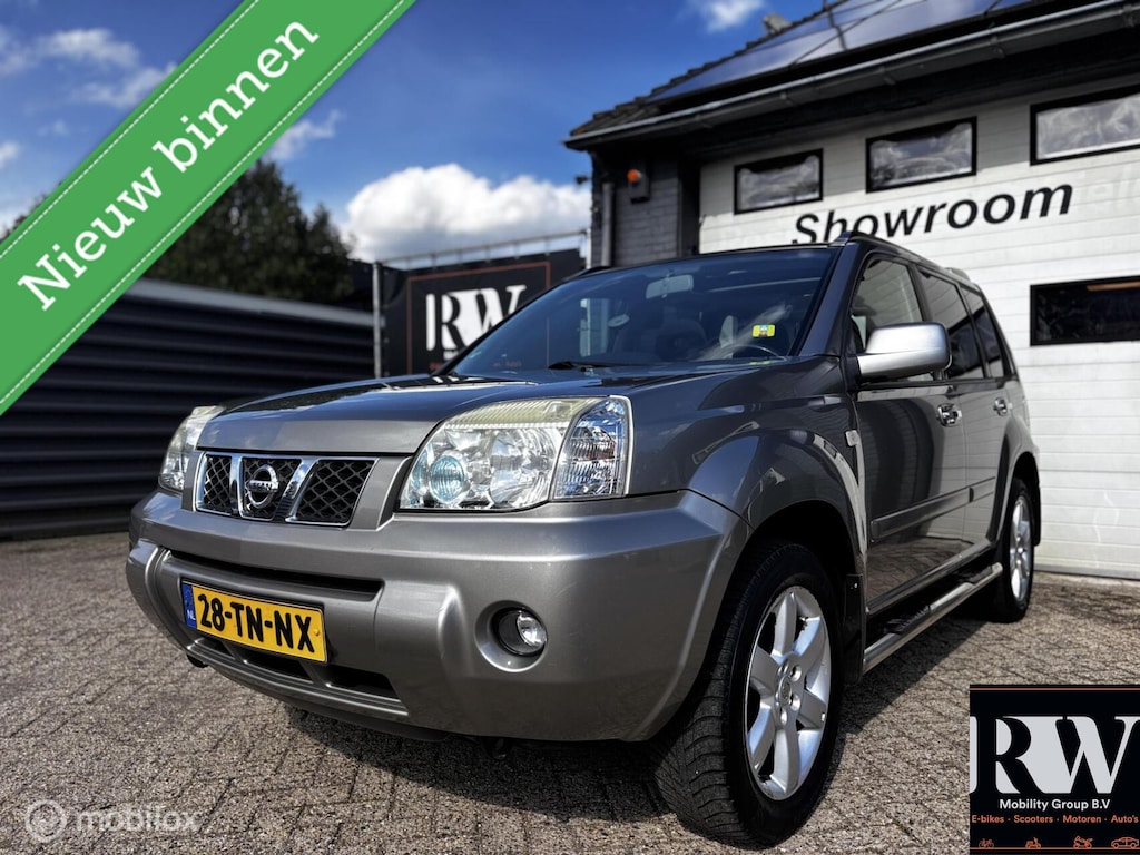 Nissan X-Trail 2.0 Columbia Style 2wd *NAP*A/C*TREKHAAK*